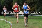 Mens Under-17s 2023 National Cross Country Relays, Berry Hill Park, Mansfield.  Photo: David T. Hewitson/Sports for All Pics